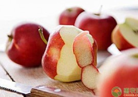 VC果园：每天吃苹果的最佳时间是何时?苹果削皮吃还是带皮吃好?