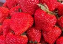 VC果园：怎么洗草莓？如何辨别打了激素的草莓？